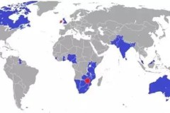 英联邦国家有哪些,英联邦国家：跨越世纪的联合力量，它们是哪几个？