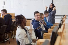 俄勒冈大学硕士回国年薪