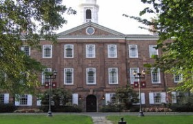 罗格斯大学新伯朗士威校区：成就梦想的摇篮