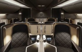 英国航空公司——打造豪华飞行体验的传奇企业