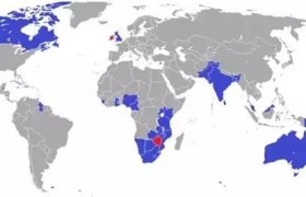 英联邦国家有哪些,英联邦国家：跨越世纪的联合力量，它们是哪几个？