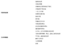 sat数学考试范围,SAT数学考试攻略：从基础到进阶，全面突破考试范围