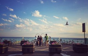 brighton,Brigho：海滨之城，英伦的明亮的眼睛