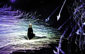 神秘装置艺术作品引爆艺术圈新潮流
