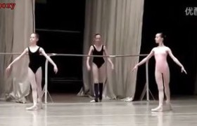 芭蕾舞学院,