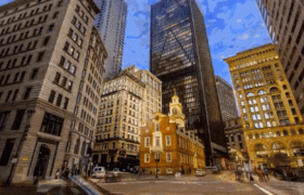 boston,波士顿：一座城市的秘密与魅力